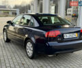 Синий Ауди А4, объемом двигателя 2 л и пробегом 181 тыс. км за 6950 $, фото 21 на Automoto.ua