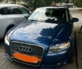 Синий Ауди А4, объемом двигателя 1.6 л и пробегом 2 тыс. км за 5600 $, фото 1 на Automoto.ua