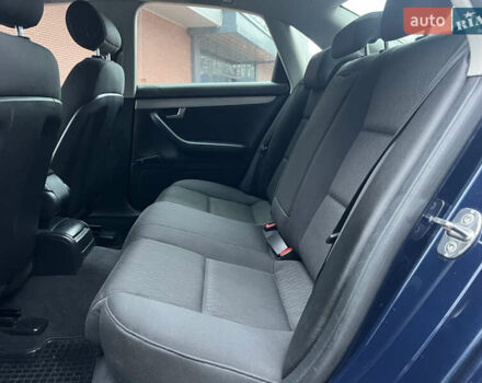 Синий Ауди А4, объемом двигателя 1.97 л и пробегом 274 тыс. км за 6500 $, фото 58 на Automoto.ua