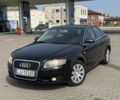 Синий Ауди А4, объемом двигателя 2 л и пробегом 327 тыс. км за 2950 $, фото 1 на Automoto.ua
