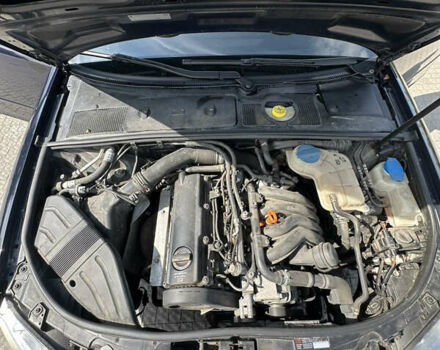 Синій Ауді А4, об'ємом двигуна 1.6 л та пробігом 232 тис. км за 6800 $, фото 41 на Automoto.ua