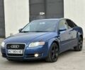 Синій Ауді А4, об'ємом двигуна 3 л та пробігом 280 тис. км за 5999 $, фото 1 на Automoto.ua