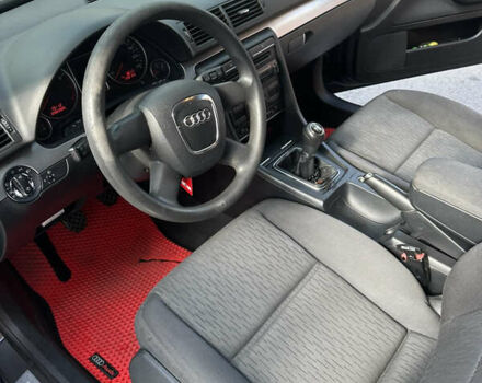 Синій Ауді А4, об'ємом двигуна 1.6 л та пробігом 232 тис. км за 6800 $, фото 8 на Automoto.ua