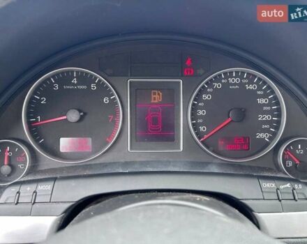 Синий Ауди А4, объемом двигателя 1.6 л и пробегом 189 тыс. км за 5999 $, фото 27 на Automoto.ua