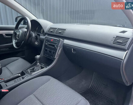 Синий Ауди А4, объемом двигателя 1.97 л и пробегом 274 тыс. км за 6500 $, фото 53 на Automoto.ua