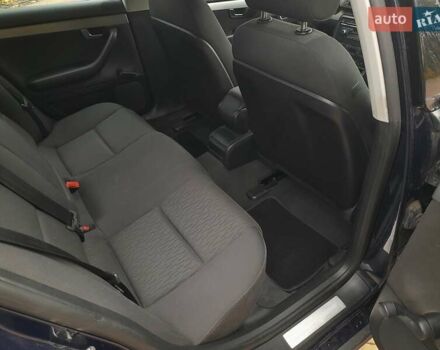 Ауді А4 2006 у Жовкві на Automoto.ua Синій Ауді А4, об'ємом двигуна 1.6 л та пробігом 190 тис. км за 5650 $, фото 35 на Automoto.ua