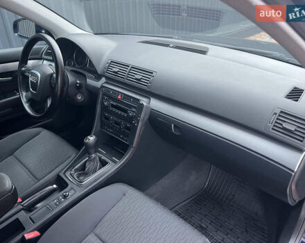 Синий Ауди А4, объемом двигателя 1.97 л и пробегом 274 тыс. км за 6500 $, фото 54 на Automoto.ua