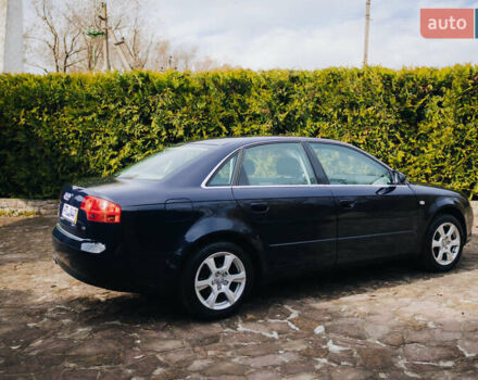 Синий Ауди А4, объемом двигателя 1.6 л и пробегом 179 тыс. км за 7300 $, фото 6 на Automoto.ua