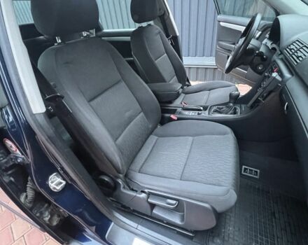 Синій Ауді А4, об'ємом двигуна 2 л та пробігом 274 тис. км за 6500 $, фото 15 на Automoto.ua