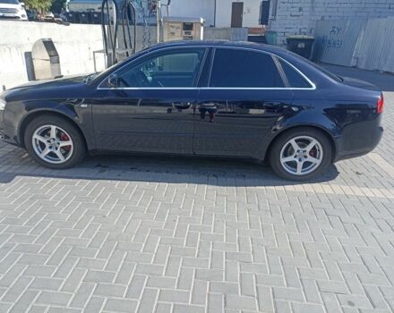 Ауди А4 2006 в Кропивницком (Кировограде) на Automoto.ua Синий Ауди А4, объемом двигателя 1.6 л и пробегом 150 тыс. км за 7500 $, фото 3 на Automoto.ua