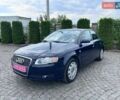 Синий Ауди А4, объемом двигателя 1.6 л и пробегом 189 тыс. км за 5999 $, фото 6 на Automoto.ua