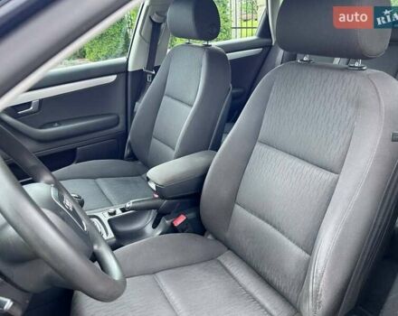 Синий Ауди А4, объемом двигателя 1.6 л и пробегом 189 тыс. км за 5999 $, фото 25 на Automoto.ua