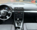 Синий Ауди А4, объемом двигателя 2 л и пробегом 181 тыс. км за 7300 $, фото 66 на Automoto.ua