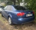 Синий Ауди А4, объемом двигателя 1.6 л и пробегом 2 тыс. км за 5600 $, фото 2 на Automoto.ua