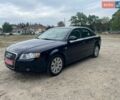 Синий Ауди А4, объемом двигателя 2 л и пробегом 189 тыс. км за 7300 $, фото 7 на Automoto.ua
