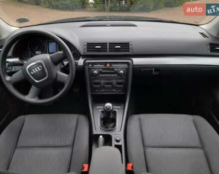 Ауді А4 2006 у Жовкві на Automoto.ua Синій Ауді А4, об'ємом двигуна 1.6 л та пробігом 190 тис. км за 5650 $, фото 33 на Automoto.ua