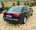 Синий Ауди А4, объемом двигателя 2 л и пробегом 181 тыс. км за 7300 $, фото 19 на Automoto.ua