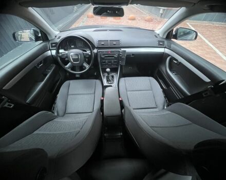 Синій Ауді А4, об'ємом двигуна 2 л та пробігом 274 тис. км за 6500 $, фото 21 на Automoto.ua