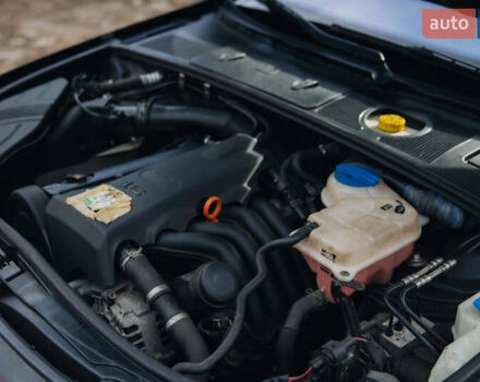 Синий Ауди А4, объемом двигателя 1.6 л и пробегом 179 тыс. км за 7300 $, фото 10 на Automoto.ua