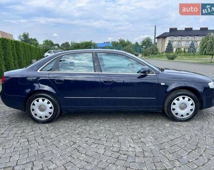 Синий Ауди А4, объемом двигателя 1.6 л и пробегом 189 тыс. км за 5999 $, фото 20 на Automoto.ua
