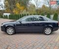 Ауді А4 2006 у Жовкві на Automoto.ua Синій Ауді А4, об'ємом двигуна 1.6 л та пробігом 190 тис. км за 5650 $, фото 8 на Automoto.ua