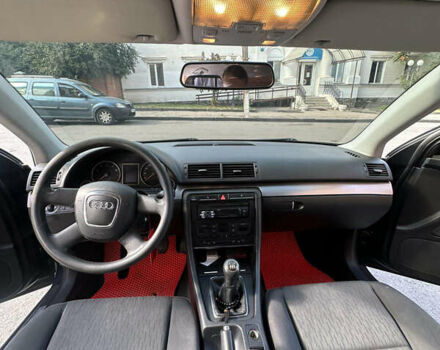 Синій Ауді А4, об'ємом двигуна 1.6 л та пробігом 232 тис. км за 6800 $, фото 10 на Automoto.ua