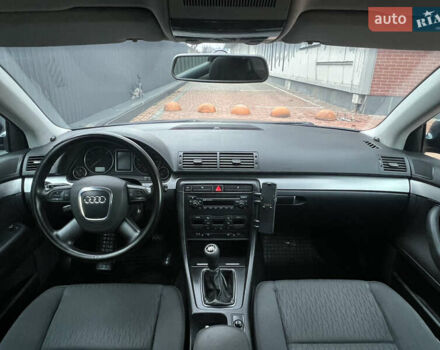 Синий Ауди А4, объемом двигателя 1.97 л и пробегом 274 тыс. км за 6500 $, фото 61 на Automoto.ua