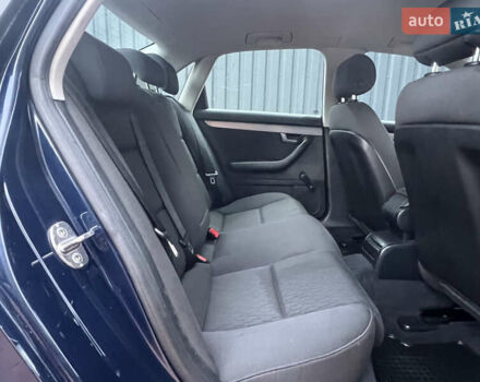 Синий Ауди А4, объемом двигателя 1.97 л и пробегом 274 тыс. км за 6500 $, фото 56 на Automoto.ua