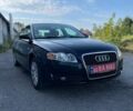 Синій Ауді А4, об'ємом двигуна 2 л та пробігом 188 тис. км за 7400 $, фото 1 на Automoto.ua