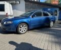 Синій Ауді А4, об'ємом двигуна 1.98 л та пробігом 303 тис. км за 5500 $, фото 1 на Automoto.ua