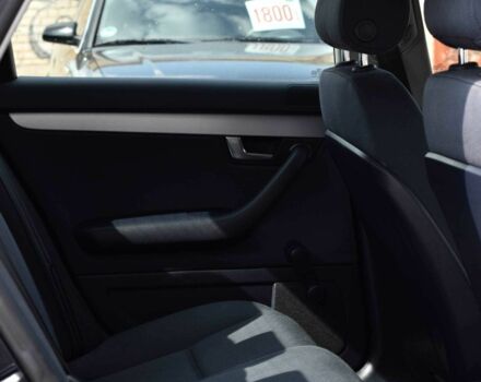 Синий Ауди А4, объемом двигателя 2 л и пробегом 192 тыс. км за 7999 $, фото 18 на Automoto.ua