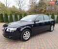 Ауді А4 2006 у Жовкві на Automoto.ua Синій Ауді А4, об'ємом двигуна 1.6 л та пробігом 190 тис. км за 5650 $, фото 7 на Automoto.ua
