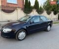 Синий Ауди А4, объемом двигателя 1.6 л и пробегом 190 тыс. км за 6900 $, фото 1 на Automoto.ua