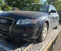 Синій Ауді А4, об'ємом двигуна 1.6 л та пробігом 190 тис. км за 4650 $, фото 1 на Automoto.ua