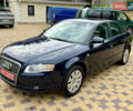 Ауді А4 2006 у Могилев-Подольском на Automoto.ua Синій Ауді А4, об'ємом двигуна 2 л та пробігом 181 тис. км за 6700 $, фото 32 на Automoto.ua