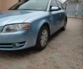 Синий Ауди А4, объемом двигателя 1.8 л и пробегом 260 тыс. км за 8500 $, фото 3 на Automoto.ua