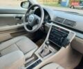 Синій Ауді А4, об'ємом двигуна 1.8 л та пробігом 196 тис. км за 7500 $, фото 74 на Automoto.ua