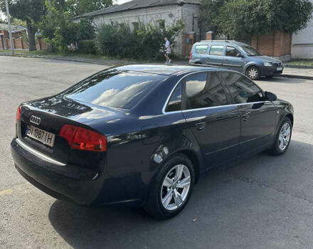 Синій Ауді А4, об'ємом двигуна 1.6 л та пробігом 232 тис. км за 6800 $, фото 5 на Automoto.ua