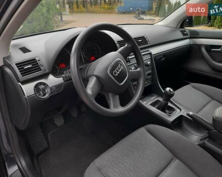 Ауді А4 2006 у Жовкві на Automoto.ua Синій Ауді А4, об'ємом двигуна 1.6 л та пробігом 190 тис. км за 5650 $, фото 28 на Automoto.ua