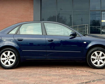 Синий Ауди А4, объемом двигателя 1.97 л и пробегом 274 тыс. км за 6500 $, фото 41 на Automoto.ua