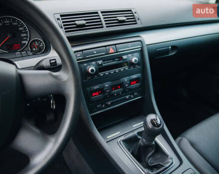 Синий Ауди А4, объемом двигателя 1.6 л и пробегом 179 тыс. км за 7300 $, фото 22 на Automoto.ua