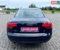 Синий Ауди А4, объемом двигателя 1.6 л и пробегом 189 тыс. км за 5999 $, фото 12 на Automoto.ua