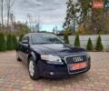 Ауді А4 2006 у Жовкві на Automoto.ua Синій Ауді А4, об'ємом двигуна 1.6 л та пробігом 190 тис. км за 5650 $, фото 22 на Automoto.ua
