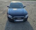 Синий Ауди А4, объемом двигателя 1.6 л и пробегом 305 тыс. км за 5100 $, фото 1 на Automoto.ua