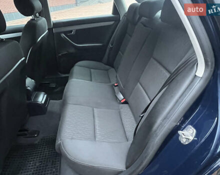 Синий Ауди А4, объемом двигателя 1.97 л и пробегом 274 тыс. км за 6500 $, фото 59 на Automoto.ua