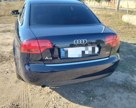 Синий Ауди А4, объемом двигателя 0 л и пробегом 151 тыс. км за 7500 $, фото 1 на Automoto.ua