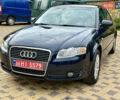 Ауді А4 2006 у Могилев-Подольском на Automoto.ua Синій Ауді А4, об'ємом двигуна 2 л та пробігом 181 тис. км за 6700 $, фото 1 на Automoto.ua