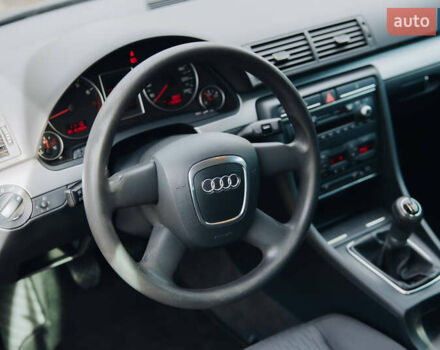 Синий Ауди А4, объемом двигателя 1.6 л и пробегом 179 тыс. км за 7300 $, фото 23 на Automoto.ua