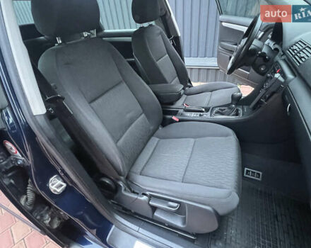 Синий Ауди А4, объемом двигателя 1.97 л и пробегом 274 тыс. км за 6500 $, фото 52 на Automoto.ua