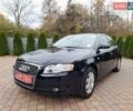Ауді А4 2006 у Жовкві на Automoto.ua Синій Ауді А4, об'ємом двигуна 1.6 л та пробігом 190 тис. км за 5650 $, фото 6 на Automoto.ua